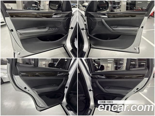 BMW X3 (F25) xDrive 20d high, 2012 12