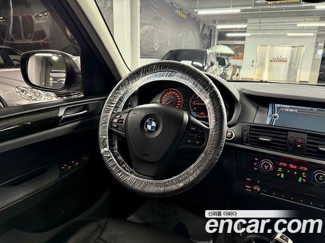 BMW X3 (F25) xDrive 20d high, 2012 16