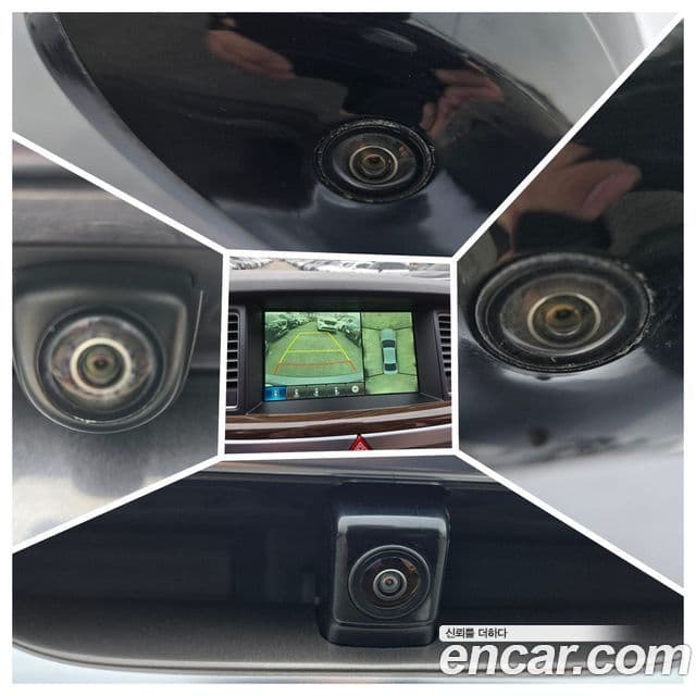 Hyundai Genesis DH G380 Prestige AWD, 2014 7