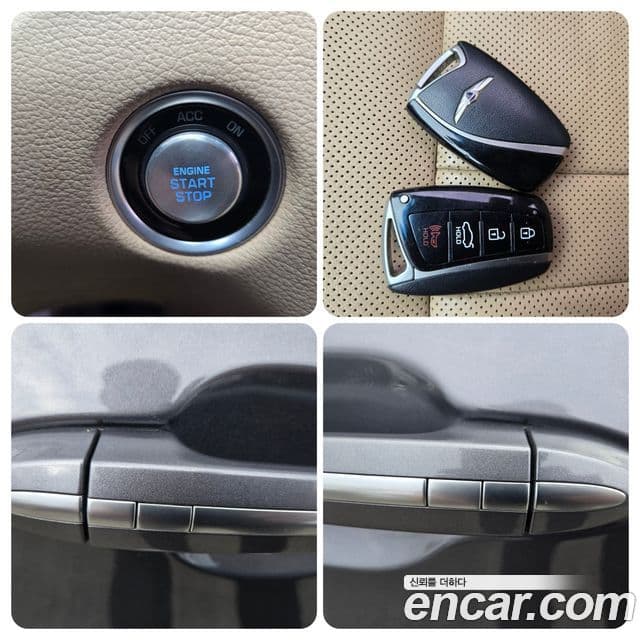 Hyundai Genesis DH G380 Prestige AWD, 2014 8