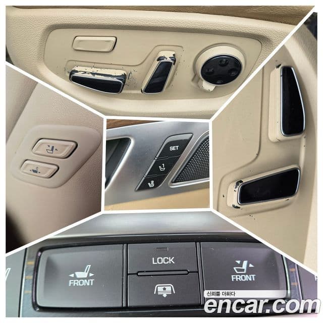 Hyundai Genesis DH G380 Prestige AWD, 2014 10