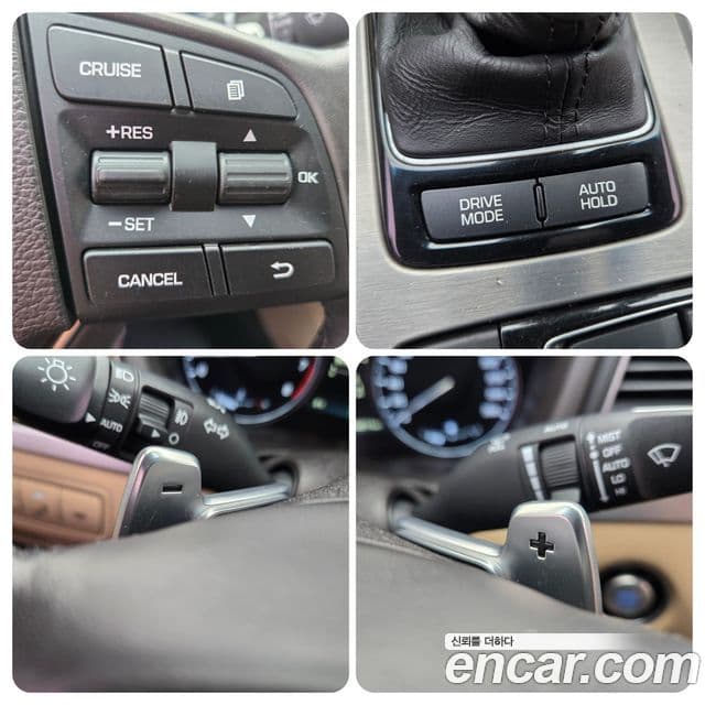 Hyundai Genesis DH G380 Prestige AWD, 2014 12