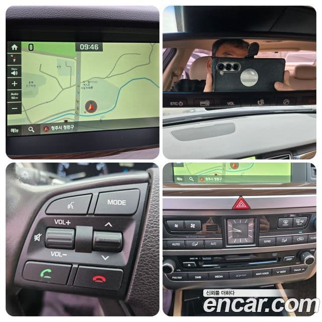 Hyundai Genesis DH G380 Prestige AWD, 2014 13