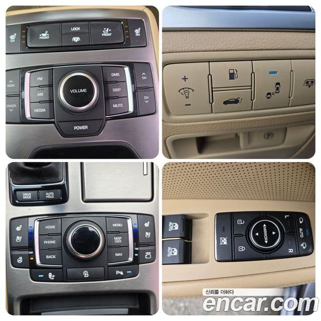 Hyundai Genesis DH G380 Prestige AWD, 2014 15