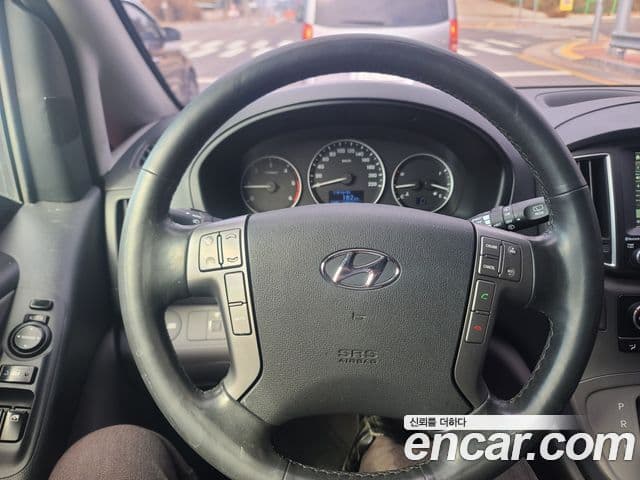 Hyundai Grand Starex CVX Value, 2017 2