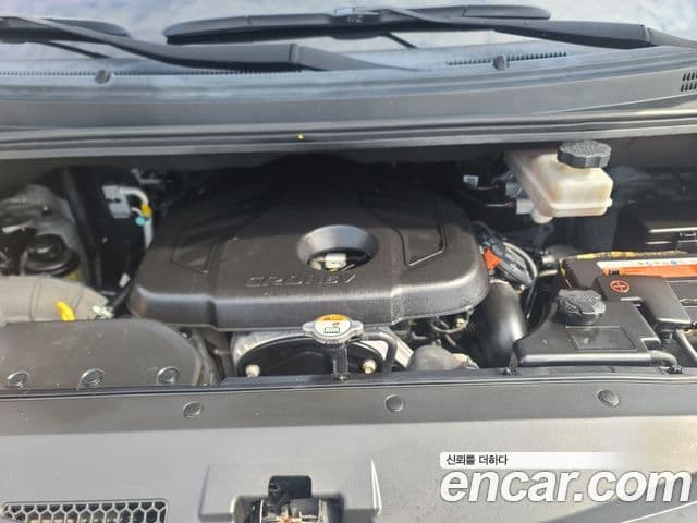 Hyundai Grand Starex CVX Value, 2017 4
