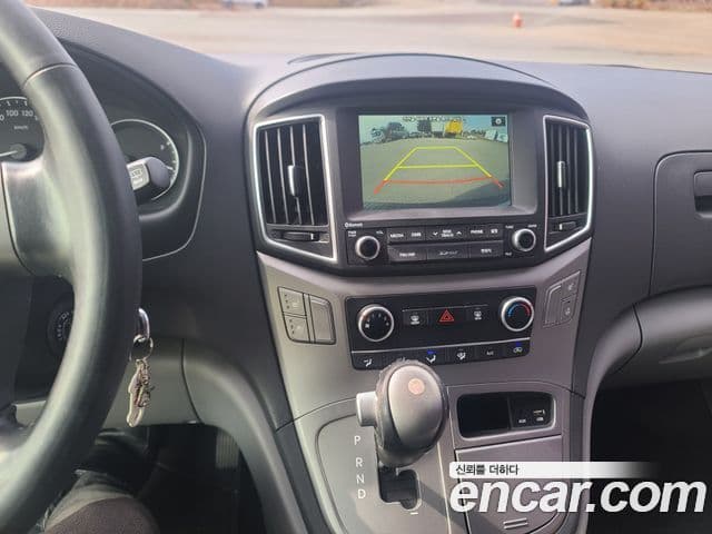 Hyundai Grand Starex CVX Value, 2017 6