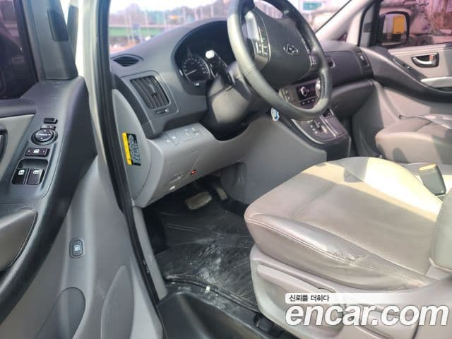 Hyundai Grand Starex CVX Value, 2017 9