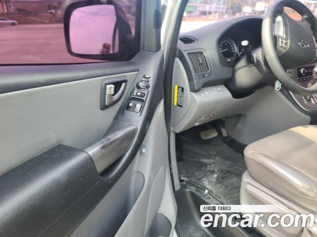 Hyundai Grand Starex CVX Value, 2017 10