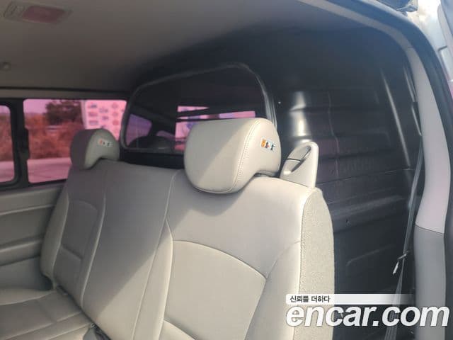 Hyundai Grand Starex CVX Value, 2017 11