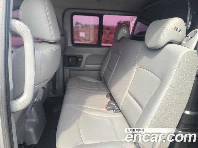 Hyundai Grand Starex CVX Value, 2017 12