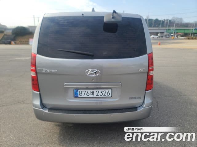 Hyundai Grand Starex CVX Value, 2017 15