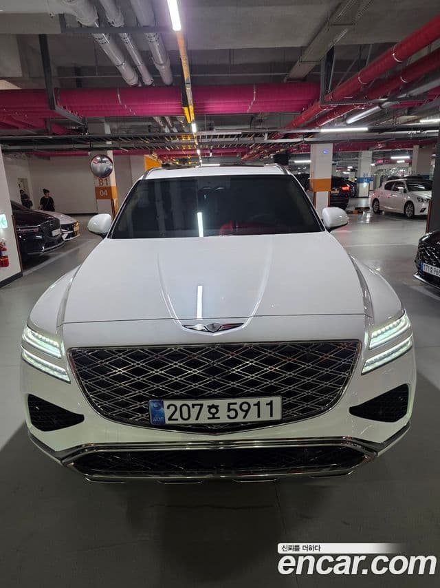 Genesis GV80, 2025 1