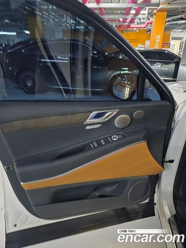 Genesis GV80, 2025 6