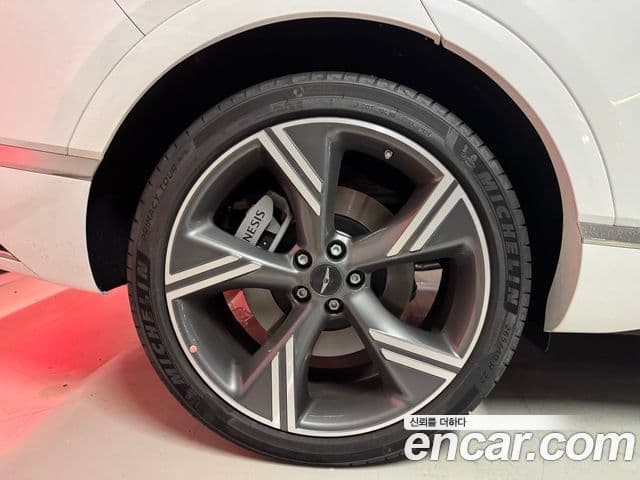 Genesis GV80, 2025 7