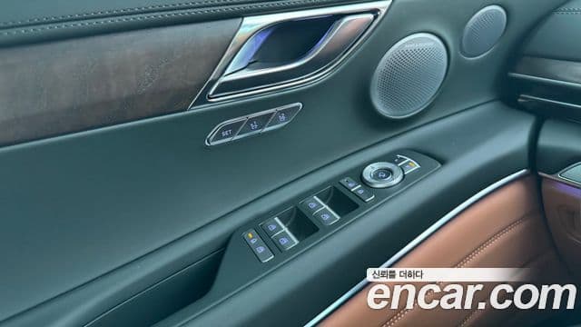 Genesis GV80, 2025 10