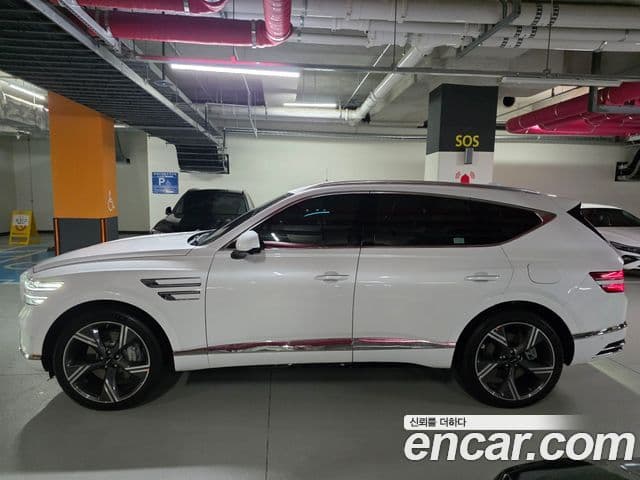 Genesis GV80, 2025 11