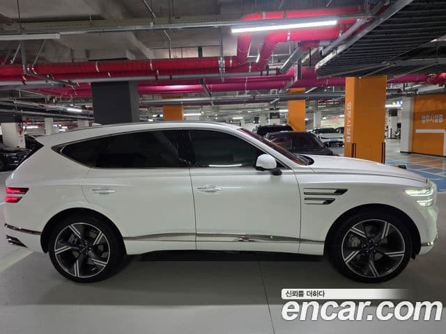 Genesis GV80, 2025 12