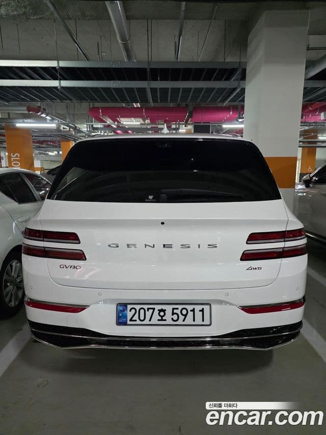 Genesis GV80, 2025 14