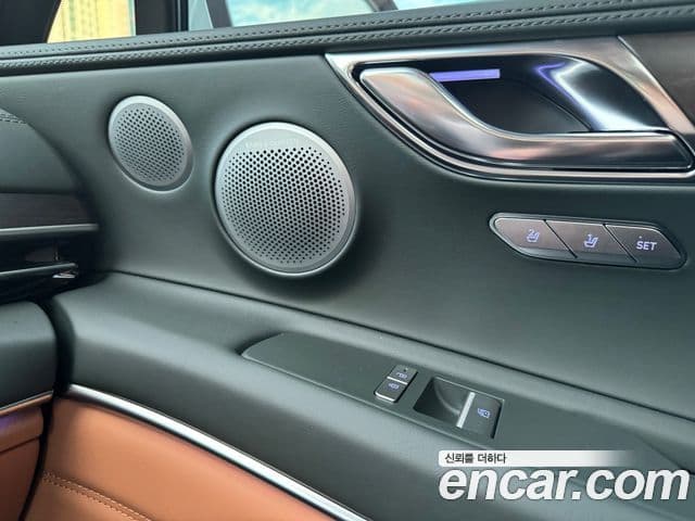 Genesis GV80, 2025 15