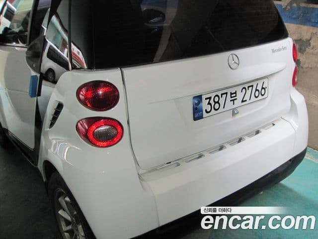 Smart 포투 купе Pulse MHD, 2009 4