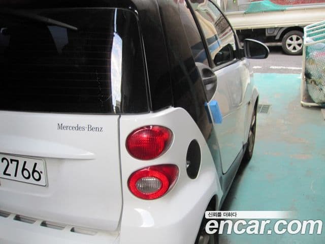 Smart 포투 купе Pulse MHD, 2009 6