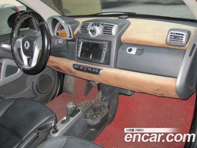 Smart 포투 купе Pulse MHD, 2009 7