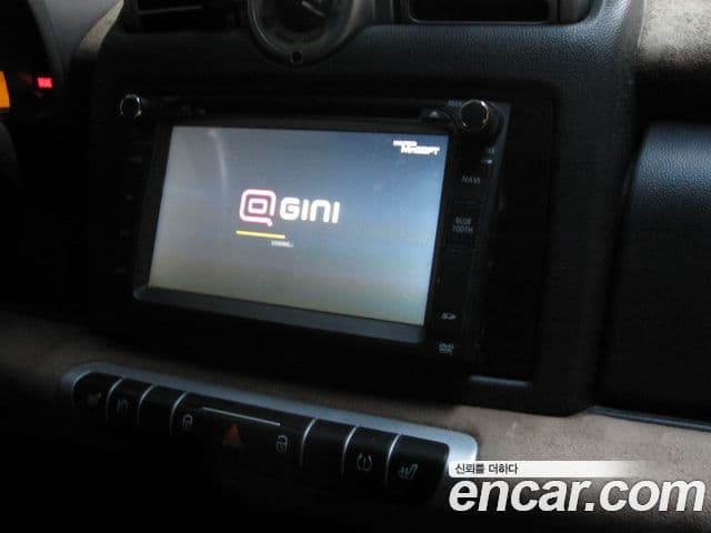 Smart 포투 купе Pulse MHD, 2009 9