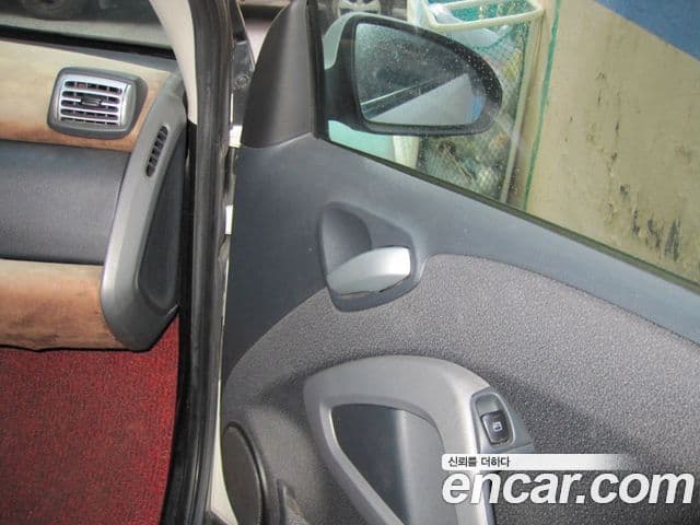 Smart 포투 купе Pulse MHD, 2009 10