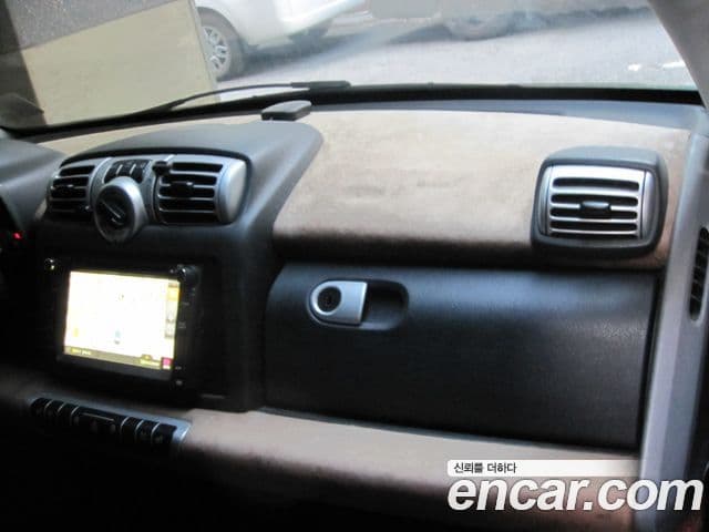 Smart 포투 купе Pulse MHD, 2009 11