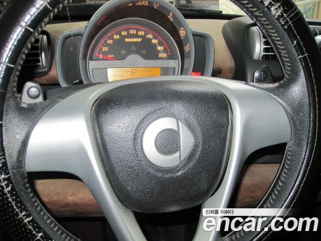 Smart 포투 купе Pulse MHD, 2009 13