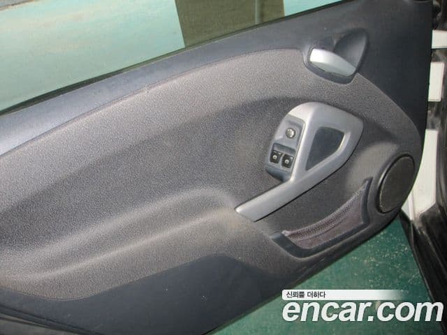 Smart 포투 купе Pulse MHD, 2009 14