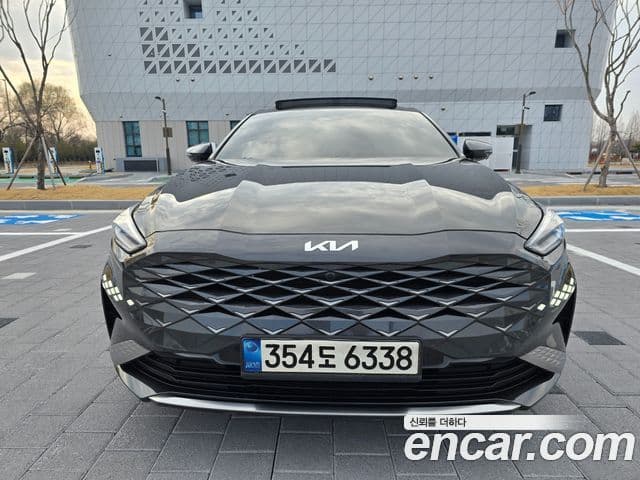 Kia K8 Noblesse, 2022 2