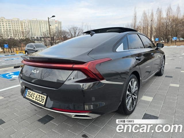 Kia K8 Noblesse, 2022 все фото