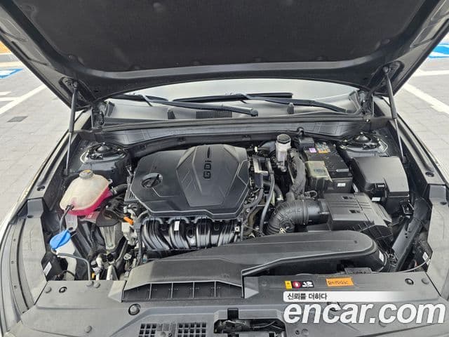 Kia K8 Noblesse, 2022 6