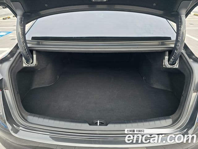 Kia K8 Noblesse, 2022 7