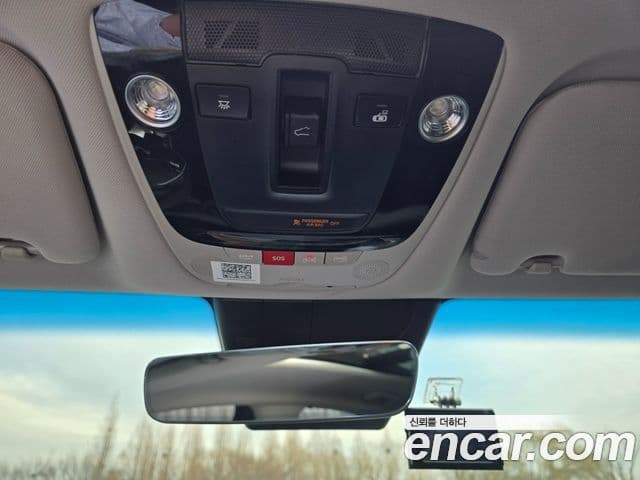 Kia K8 Noblesse, 2022 10