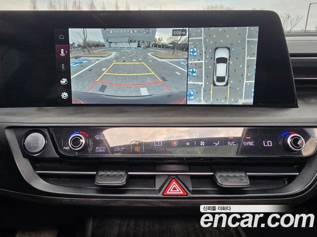 Kia K8 Noblesse, 2022 12