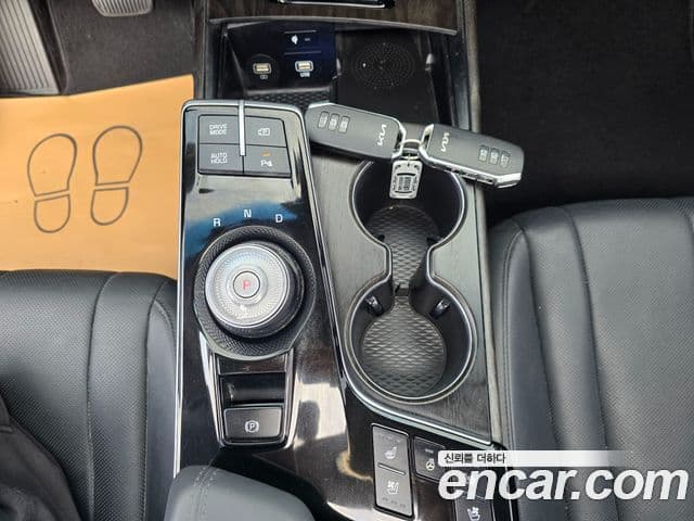 Kia K8 Noblesse, 2022 13