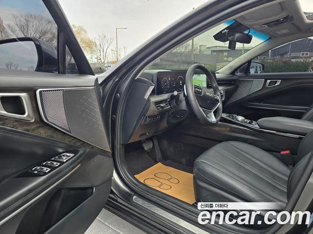 Kia K8 Noblesse, 2022 15