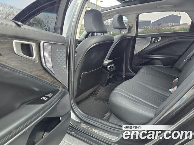 Kia K8 Noblesse, 2022 16