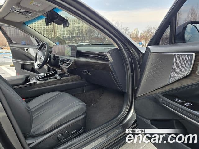 Kia K8 Noblesse, 2022 17