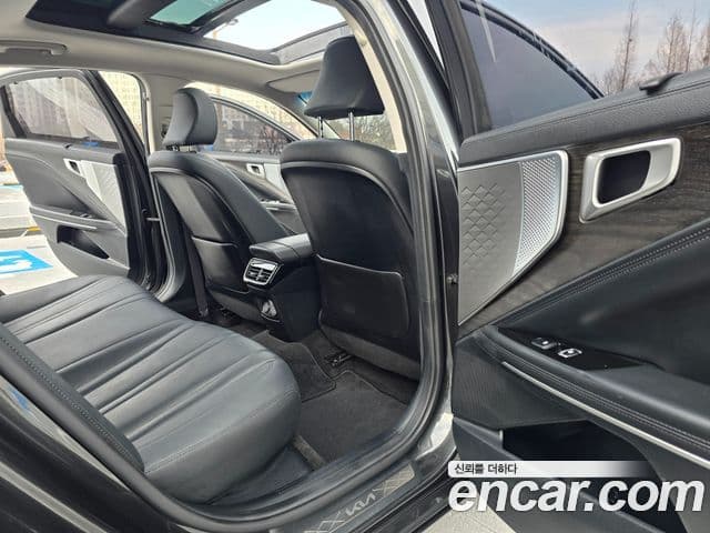 Kia K8 Noblesse, 2022 18