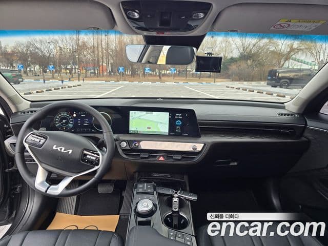 Kia K8 Noblesse, 2022 19