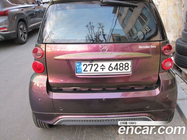 Smart 포투 купе купе дизель, 2013 все фото