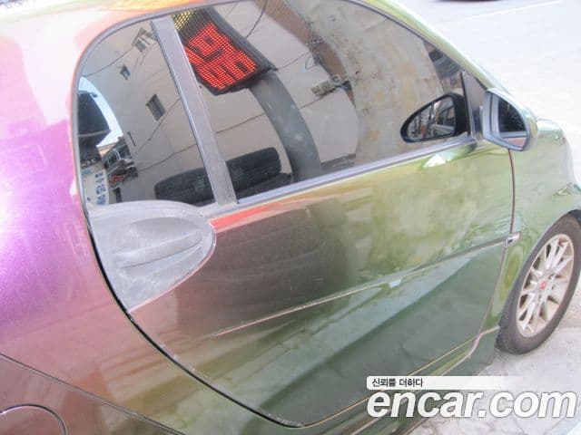 Smart 포투 купе купе дизель, 2013 7