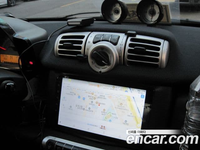 Smart 포투 купе купе дизель, 2013 9