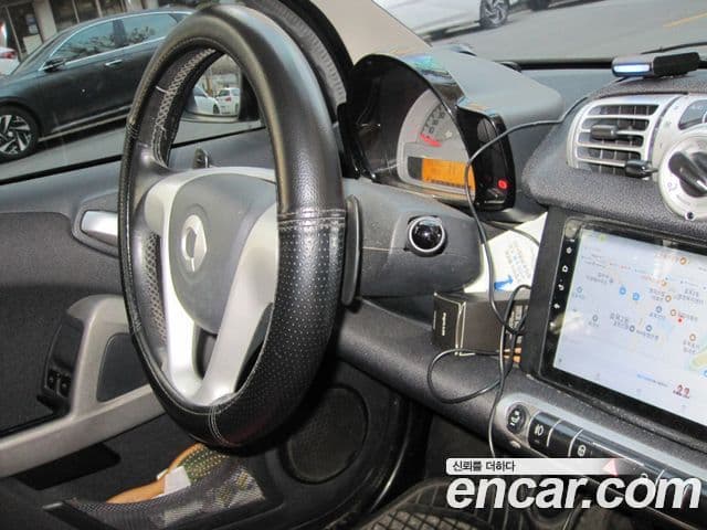 Smart 포투 купе купе дизель, 2013 10