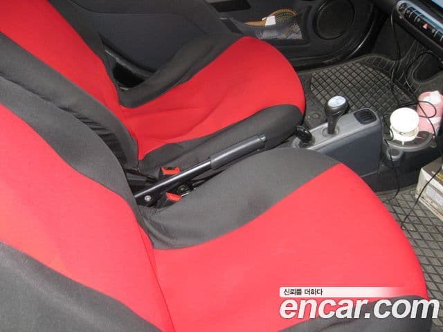 Smart 포투 купе купе дизель, 2013 11