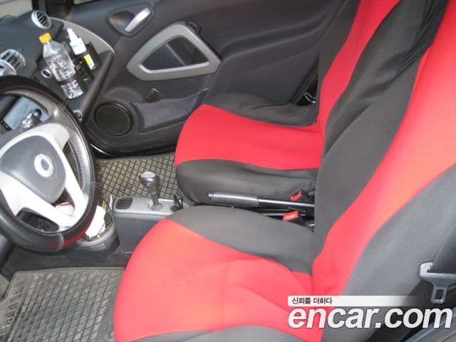 Smart 포투 купе купе дизель, 2013 15